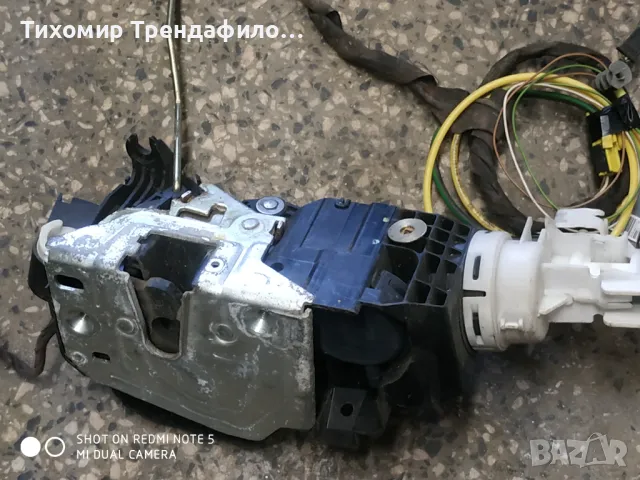 БРАВА ПРЕДНА ЛЯВА врата шофьорска MERCEDES W220 2207200135, 220 540 89 08, 220 720 01 35, снимка 2 - Части - 46837332