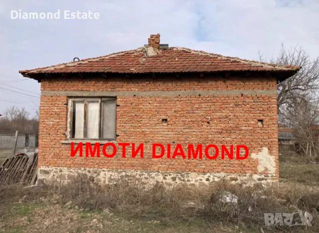 Едноетажна къща в село Православен обл. Пловдив, снимка 2 - Къщи - 49759476