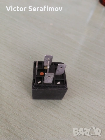 Реле стартер PS-563 LUBLIN, ЛЮБЛИН, 721206588, снимка 2 - Части - 53106990