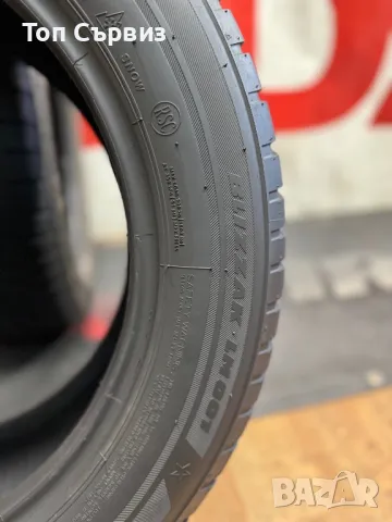 225 55 17, Зимни гуми, Bridgestone BlizzakLM001, 2 броя, снимка 7 - Гуми и джанти - 47176411