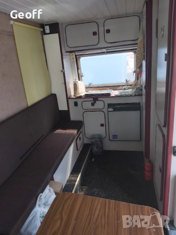 German A-class, 2/4 Berth Camper,  1992, 75,000 kms, good runner. Bulgarian documents in order. , снимка 15 - Каравани и кемпери - 53701954