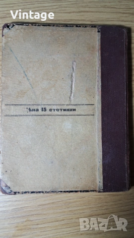 Рядко антикварно издание (1900 г.): "Алеко Константинов (биографийка)", Пловдив, снимка 4 - Антикварни и старинни предмети - 54063422
