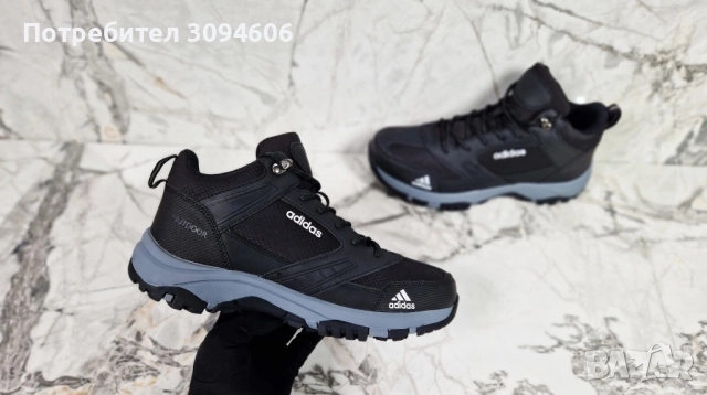 Мъжки кубинки с пух , снимка 4 - Мъжки боти - 52135985