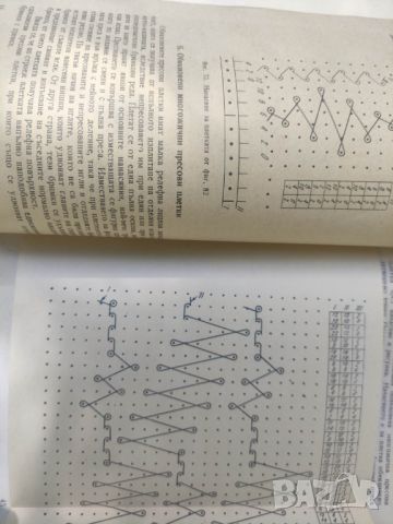 Продавам учебник " Плеткознание" от 1961 , снимка 9 - Специализирана литература - 46019426