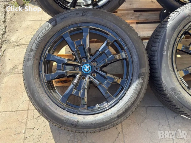 5х112 Джанти 19 Цола БМВ ИХ3 5x112 BMW IX3 Style 842 Нови, снимка 5 - Гуми и джанти - 53771517