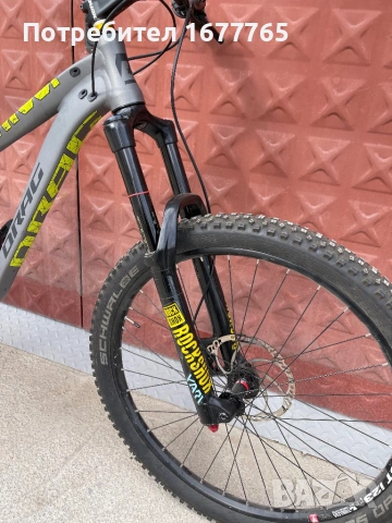 27,5 Drag Swoop enduro bike, снимка 4 - Велосипеди - 53629023