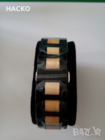 Часовник ORIGINAL GRAIN Maple Wood 100% Оригинален, снимка 7 - Мъжки - 44990471