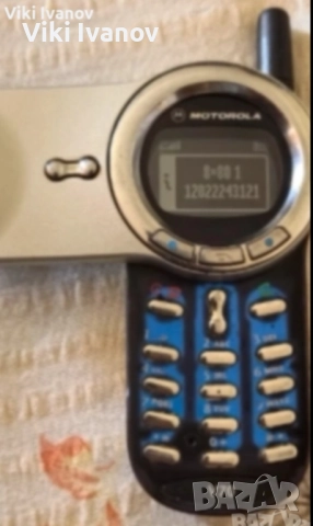 Моторола V70, снимка 2 - Motorola - 52910066