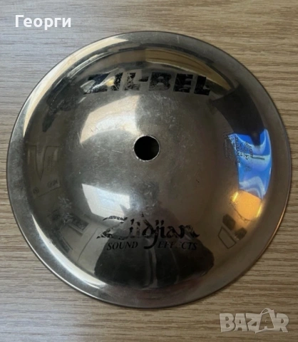 Чинел ZilBel 6"