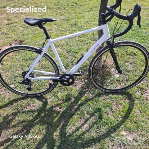 Van Rysel'28 2025 Women Gravel, снимка 8 - Велосипеди - 53630613