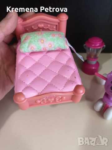 Мебели за кукли, снимка 9 - Кукли - 53971753