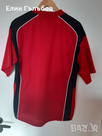 Екип (тренировъчен) uhlsport на ЦСКА фланелка и гащета , снимка 9 - Фен артикули - 52892202