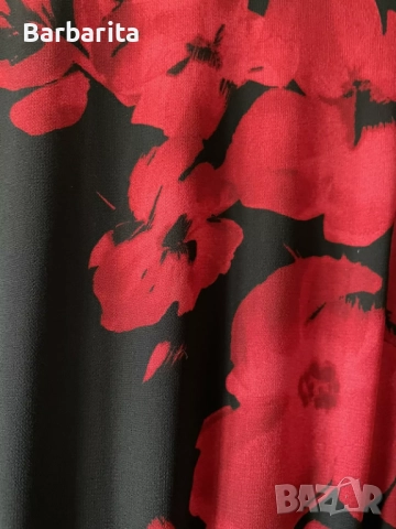 Плисирана рокля H&M, снимка 5 - Рокли - 51888634