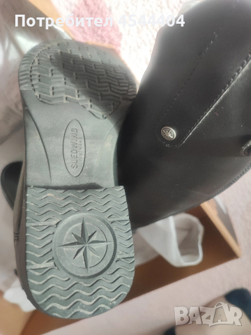 Детски ботуши за езда Suedwind kids , снимка 6 - Спортна екипировка - 53122533