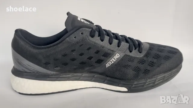 ADIDAS Adizero Boston 9 Boost 42, снимка 2 - Маратонки - 49256790