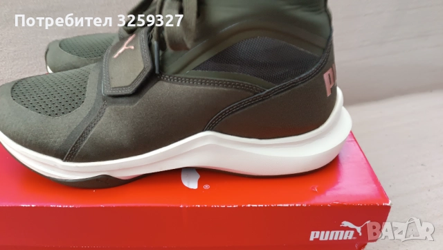 Дамски маратонки Puma, снимка 3 - Маратонки - 51473786