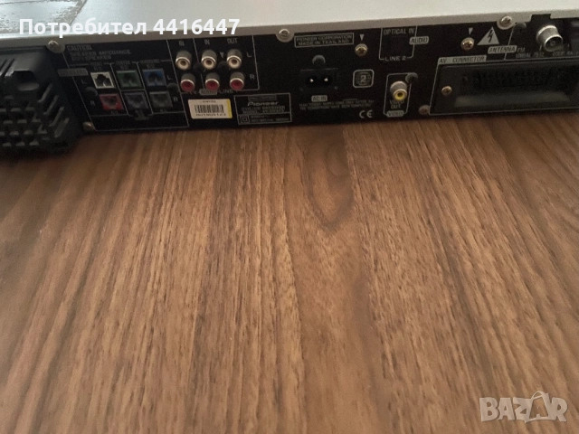 DVD/CD Усилвател/Тунер, снимка 3 - Ресийвъри, усилватели, смесителни пултове - 52689106