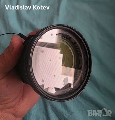 Обектив Nikon Z 24-70S 4, снимка 6 - Обективи и филтри - 53603172