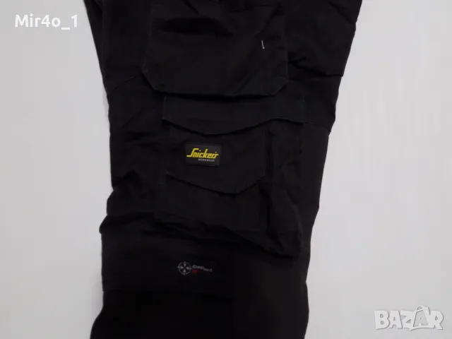 работен панталон snickers cordura fabric work wear долнище оригинален мъжки 44, снимка 5 - Спортни дрехи, екипи - 48312873