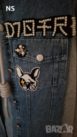 Djofra , дамско яке!, снимка 6 - Якета - 54138097