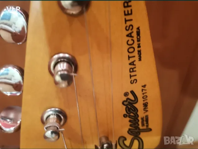 Squier stratocaster made in korea. 1996. , снимка 6 - Китари - 50091783