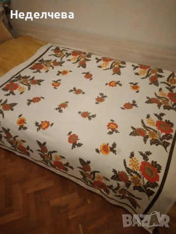 Покривки за маса - нови и използвани