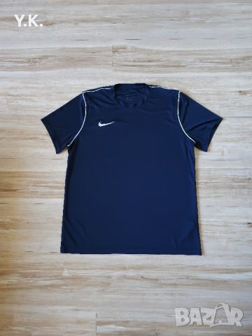 Оригинална мъжка тениска Nike Dri-Fit, снимка 1 - Тениски - 46584581