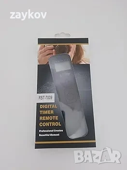 RGBS LCD таймер за освобождаване на затвора, интервалометър, дистанционно управление, снимка 5 - Друга електроника - 50556246