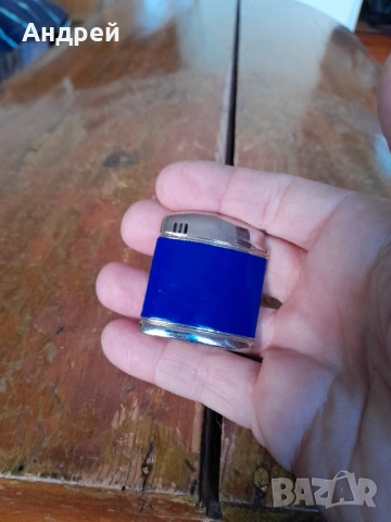 Стара запалка Assos, снимка 4 - Други ценни предмети - 53457005