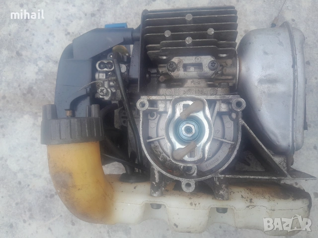 двигател от косачка хускварна на части, снимка 3 - Градинска техника - 54264970