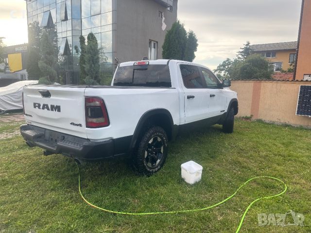 Dodge RAM 1500 5.7 HEMI REBEL, снимка 2 - Автомобили и джипове - 46117810