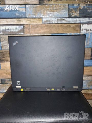 Лаптоп Lenovo t410s , снимка 5 - Лаптопи за работа - 45077930