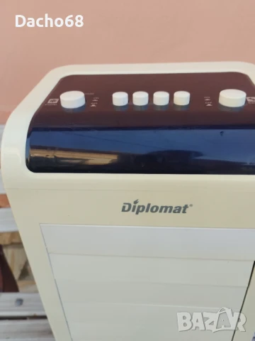 Охладител Diplomat, снимка 1