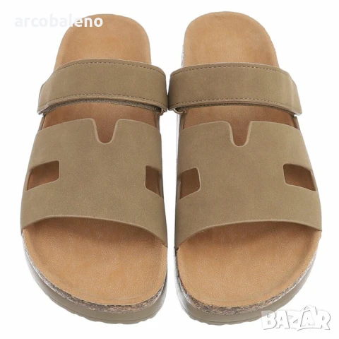 Дамски летни чехли, 3цвята , снимка 5 - Сандали - 51161930