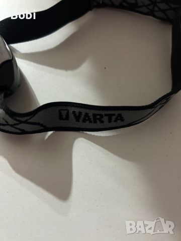 Челник за глава Varta Outdoor Sports, снимка 4 - Къмпинг осветление - 46230414