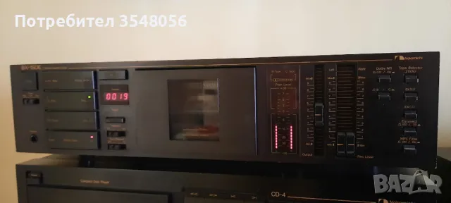 Nakamichi BX-150 E, снимка 2 - Декове - 49184391