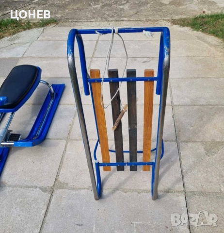 Шейна дървена, снимка 2 - Зимни спортове - 51860593