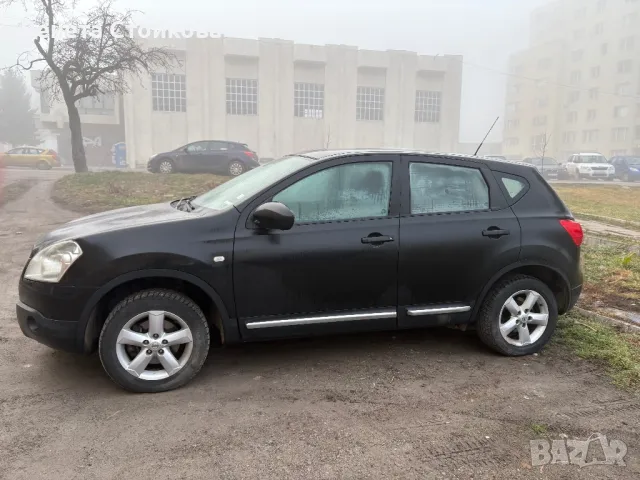 Nissan Qashqai, снимка 3 - Автомобили и джипове - 48979194