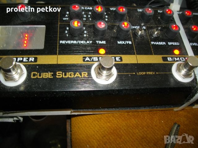 Procesor CUBE SUGAR ,promociq - 200, снимка 7 - Други - 45146797