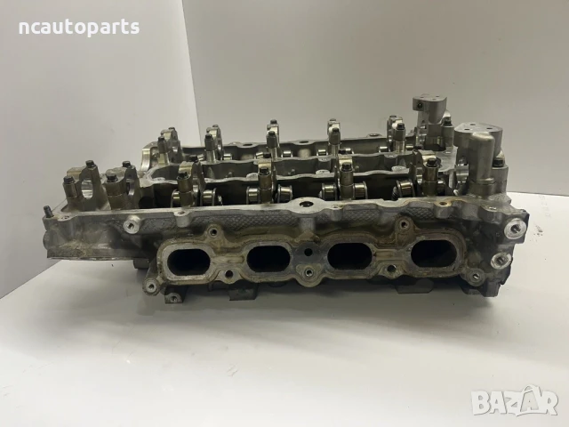 Цилиндрова глава за Opel Опел Астра К 1.4 Турбо D14XFT 12669948 2019, снимка 3 - Части - 51138597