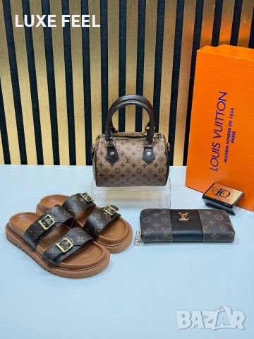 Louis Vuitton ⚜️Дамски Чанти , снимка 3 - Чанти - 54221709