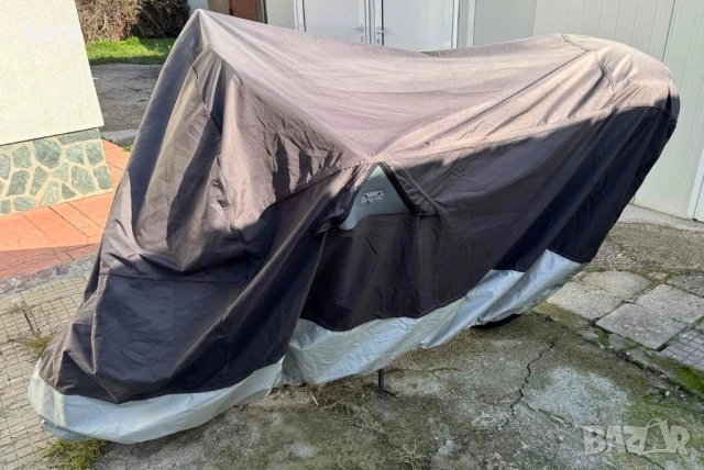 Покривало за мотор Nelson Rigg - размер XXL , снимка 2 - Аксесоари и консумативи - 52435680