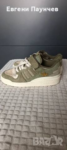 Дамски маратонки Adidas forum размер 36 естествена кожа 