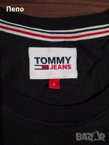 Тениска Tommy Hilfiger , снимка 2 - Тениски - 46231518
