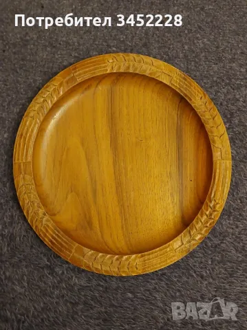 дърворезба пано за ценители , снимка 1