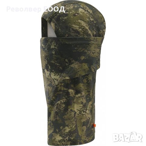 Маска Seeland - Scent control Camo в цвят InVis green, снимка 1 - Екипировка - 45337511