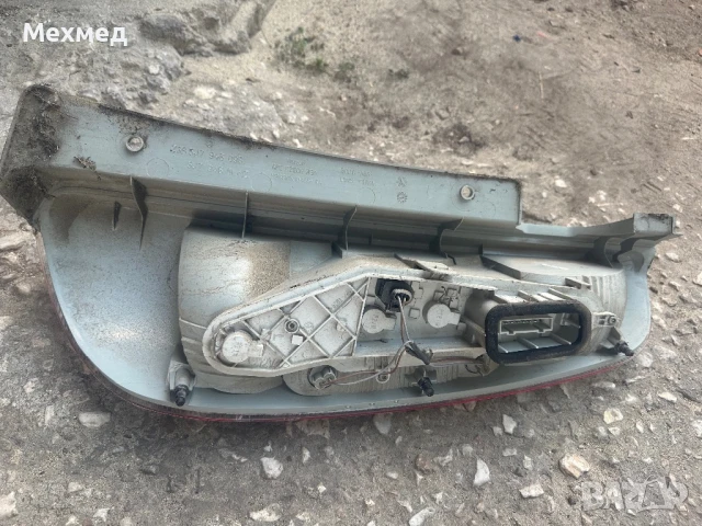 Стопове за Skoda Roomster 2012г-2броя, снимка 2 - Аксесоари и консумативи - 51384922