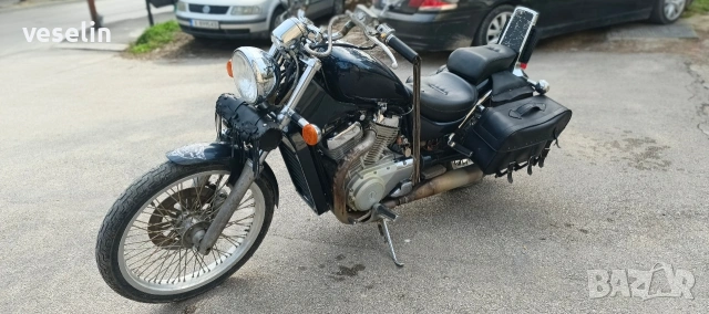 suzuki intruder 800 за А2 