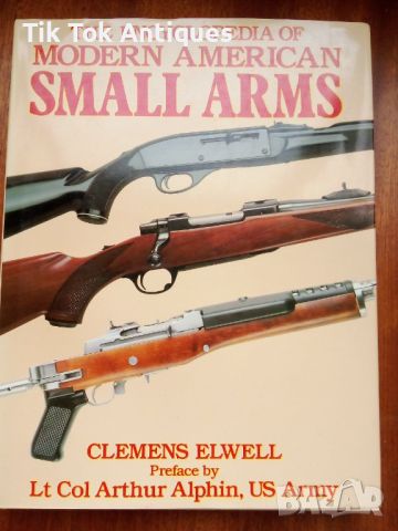 Modern American small Arms