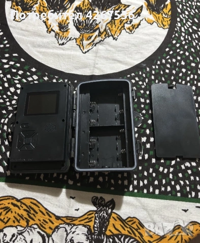 Ловна камера ЧИСТО НОВА, снимка 4 - Камери - 53306447